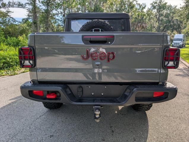 used 2023 Jeep Gladiator car, priced at $30,995