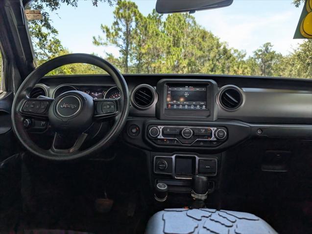 used 2023 Jeep Gladiator car, priced at $30,995