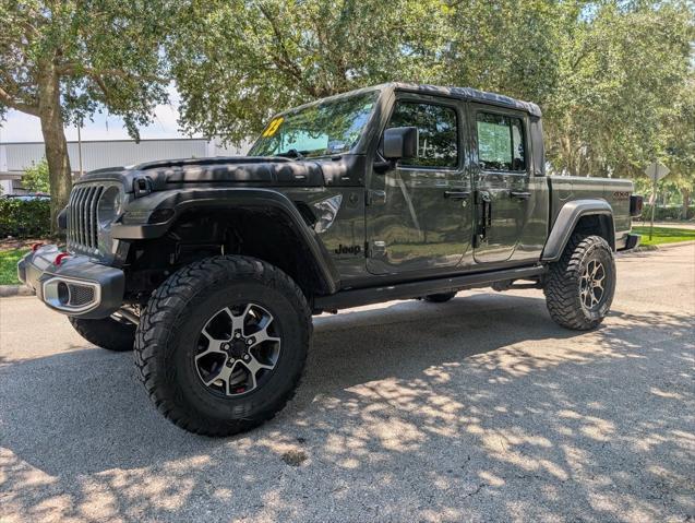 used 2023 Jeep Gladiator car, priced at $30,995