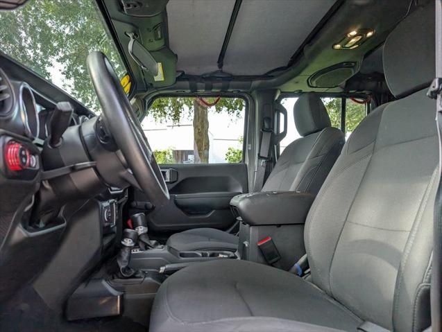 used 2023 Jeep Gladiator car, priced at $30,995