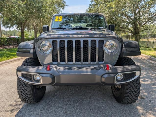 used 2023 Jeep Gladiator car, priced at $30,995
