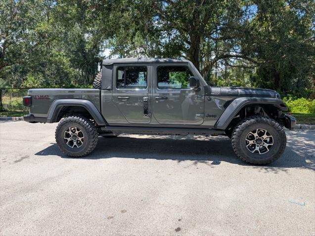 used 2023 Jeep Gladiator car, priced at $30,995
