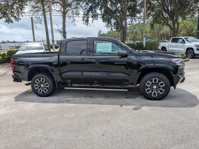 new 2024 Chevrolet Colorado car, priced at $36,515