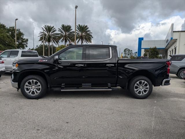 new 2024 Chevrolet Silverado 1500 car, priced at $64,495