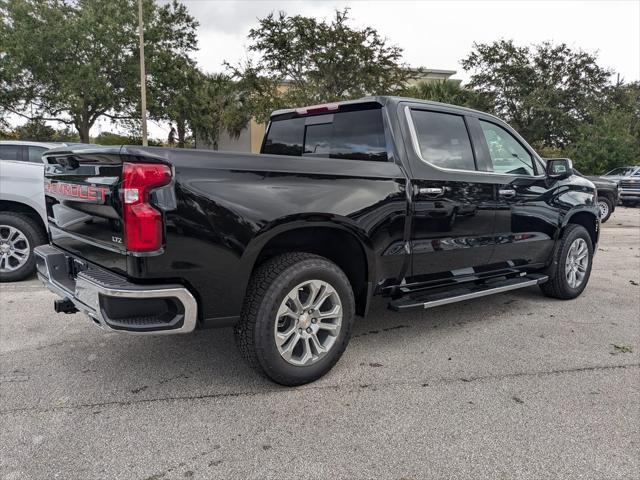 new 2024 Chevrolet Silverado 1500 car, priced at $64,495