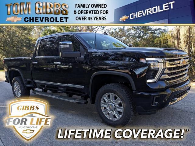 new 2024 Chevrolet Silverado 2500 car, priced at $86,575