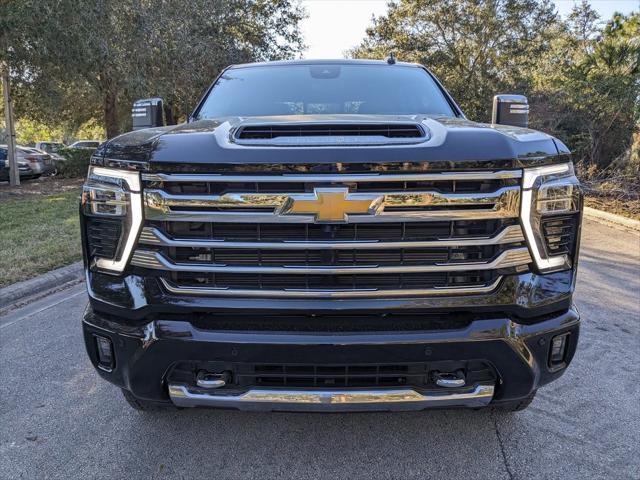 new 2024 Chevrolet Silverado 2500 car, priced at $86,575