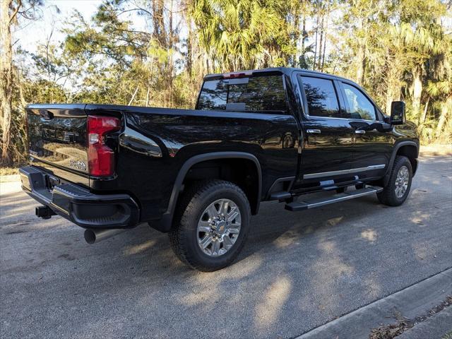 new 2024 Chevrolet Silverado 2500 car, priced at $86,575