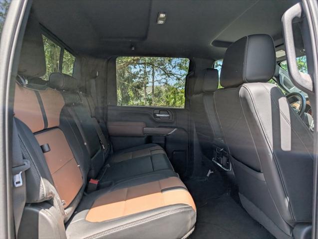 used 2023 Chevrolet Silverado 2500 car, priced at $59,995