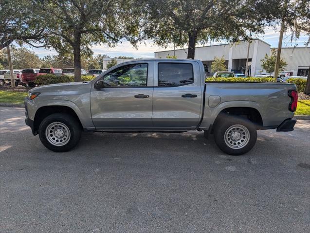 new 2024 Chevrolet Colorado car, priced at $29,555