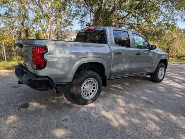 new 2024 Chevrolet Colorado car, priced at $28,555