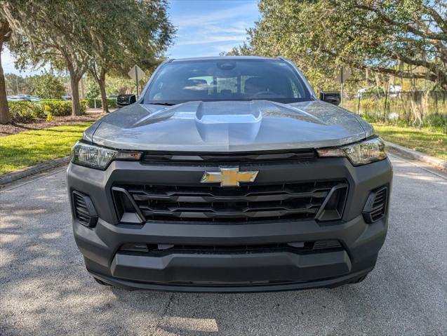 new 2024 Chevrolet Colorado car, priced at $29,555