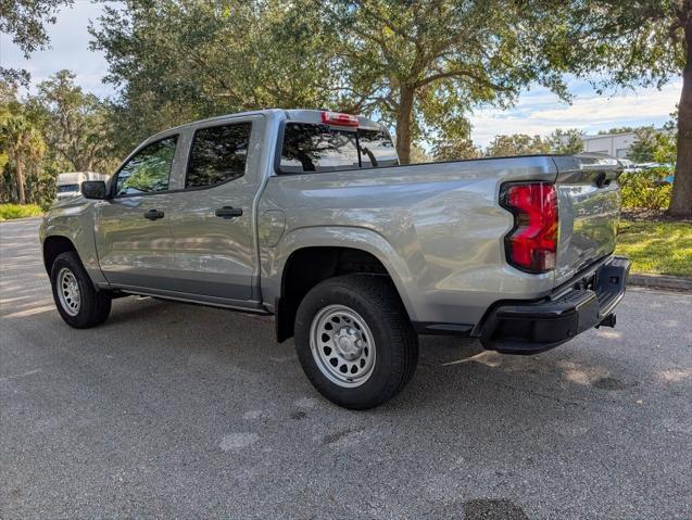 new 2024 Chevrolet Colorado car, priced at $29,555