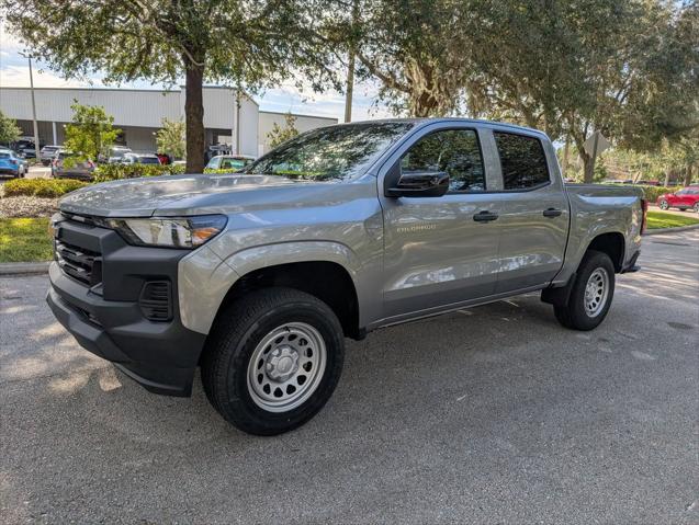 new 2024 Chevrolet Colorado car, priced at $29,555