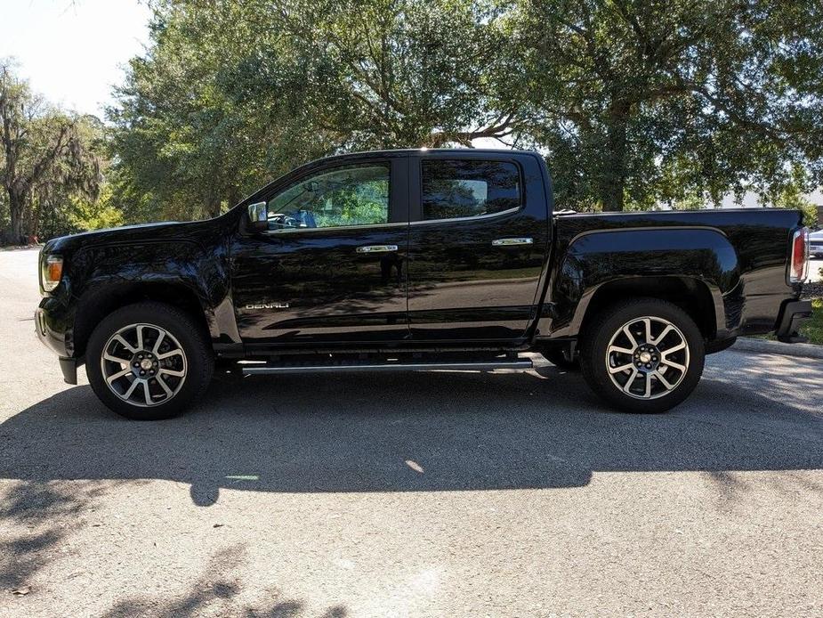 used 2020 GMC Canyon car, priced at $31,888