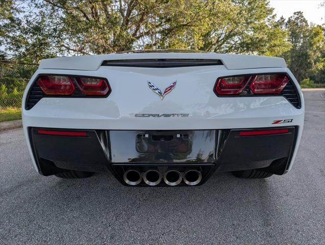 used 2019 Chevrolet Corvette car, priced at $49,995