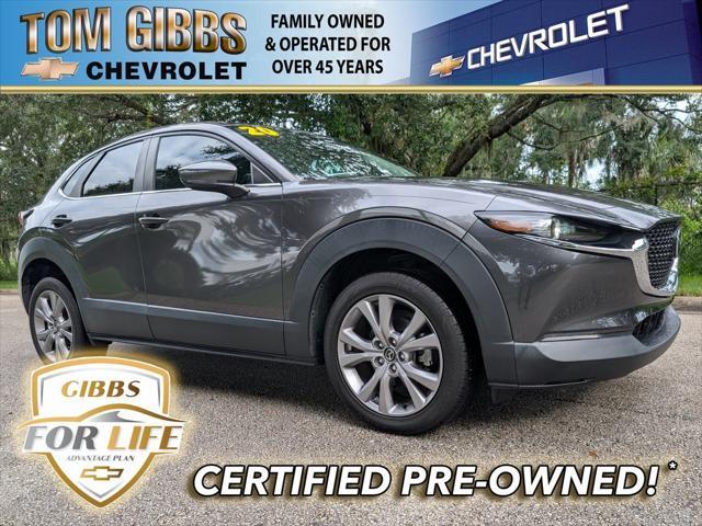 used 2020 Mazda CX-30 car, priced at $18,599