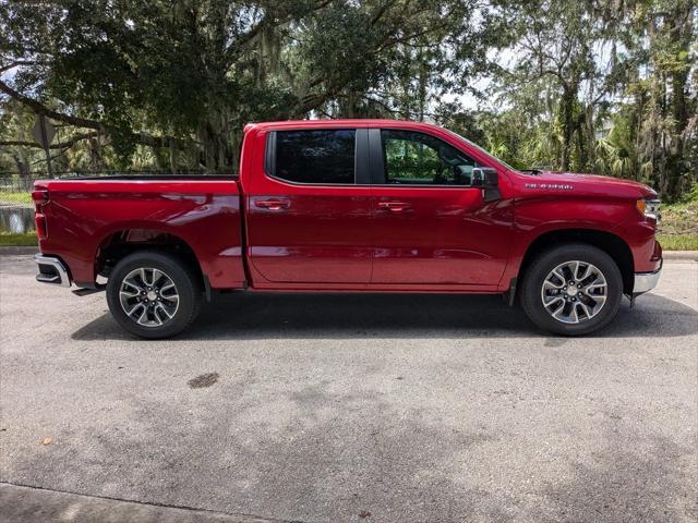 new 2024 Chevrolet Silverado 1500 car, priced at $58,030