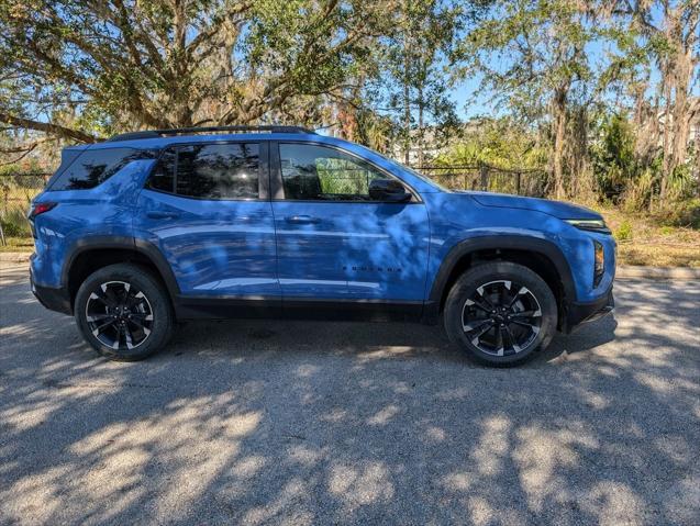 new 2025 Chevrolet Equinox car, priced at $30,430