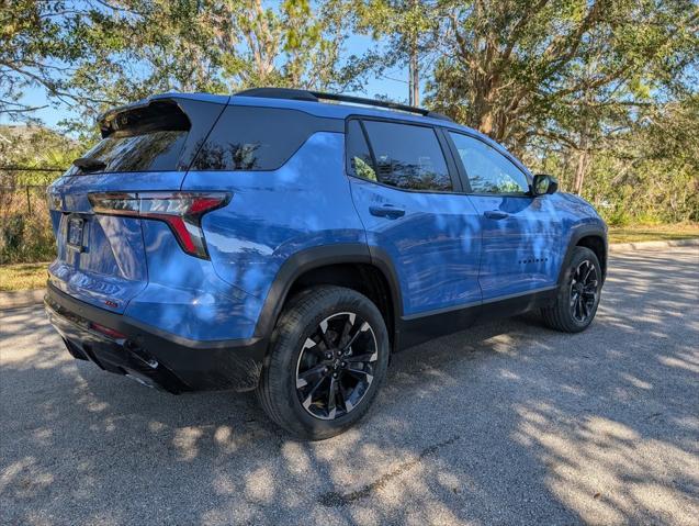 new 2025 Chevrolet Equinox car, priced at $30,430