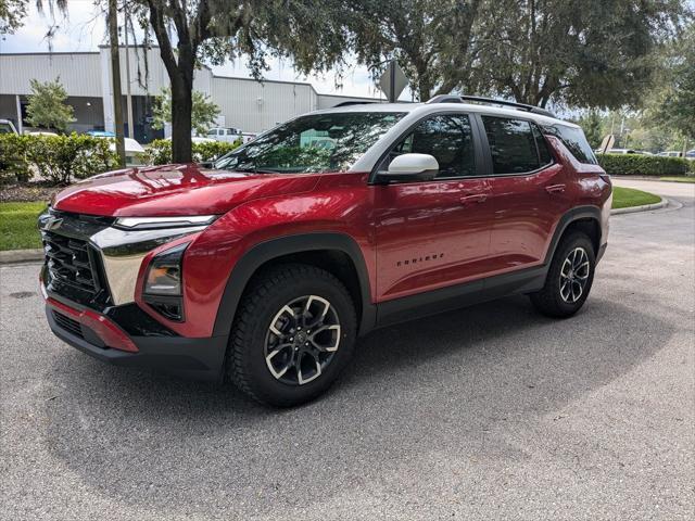 new 2025 Chevrolet Equinox car, priced at $34,370