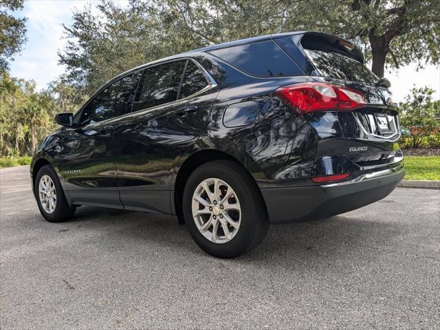 used 2020 Chevrolet Equinox car, priced at $18,777