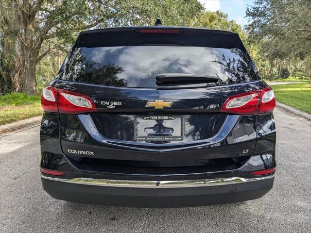 used 2020 Chevrolet Equinox car, priced at $18,777