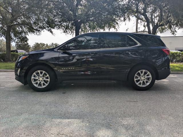 used 2020 Chevrolet Equinox car, priced at $18,777