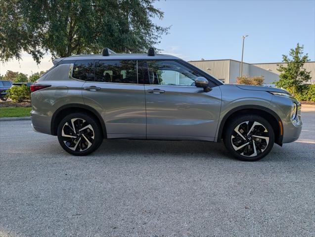 used 2022 Mitsubishi Outlander car, priced at $24,754