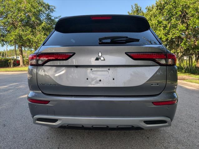 used 2022 Mitsubishi Outlander car, priced at $24,754