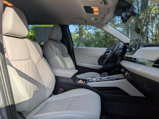 used 2022 Mitsubishi Outlander car, priced at $24,754