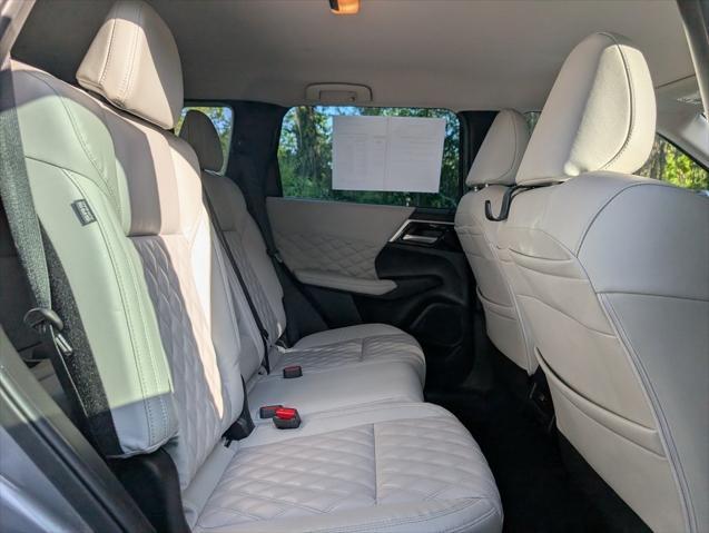 used 2022 Mitsubishi Outlander car, priced at $24,754