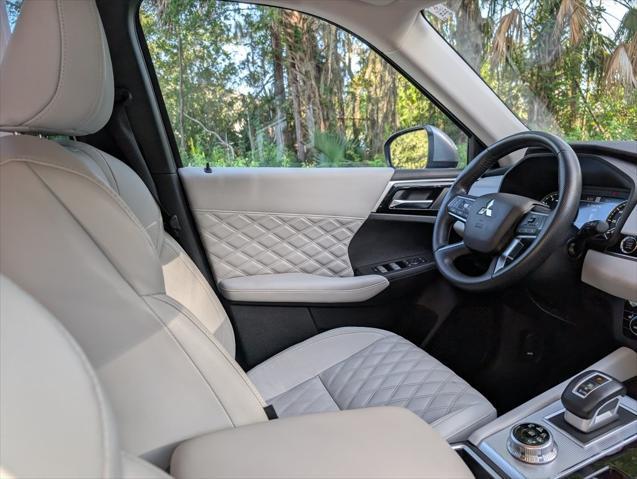 used 2022 Mitsubishi Outlander car, priced at $24,754