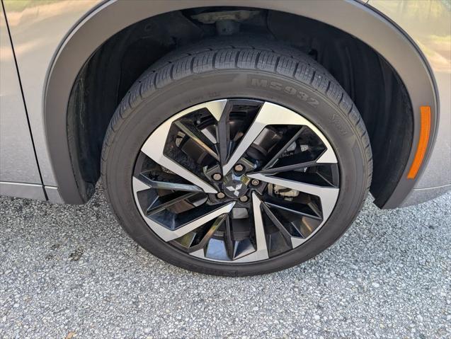 used 2022 Mitsubishi Outlander car, priced at $24,754