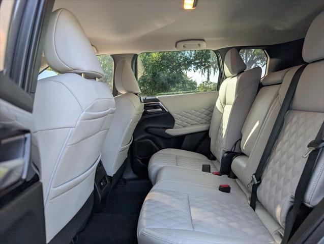 used 2022 Mitsubishi Outlander car, priced at $24,754
