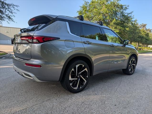 used 2022 Mitsubishi Outlander car, priced at $24,754