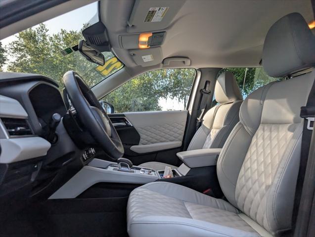 used 2022 Mitsubishi Outlander car, priced at $24,754