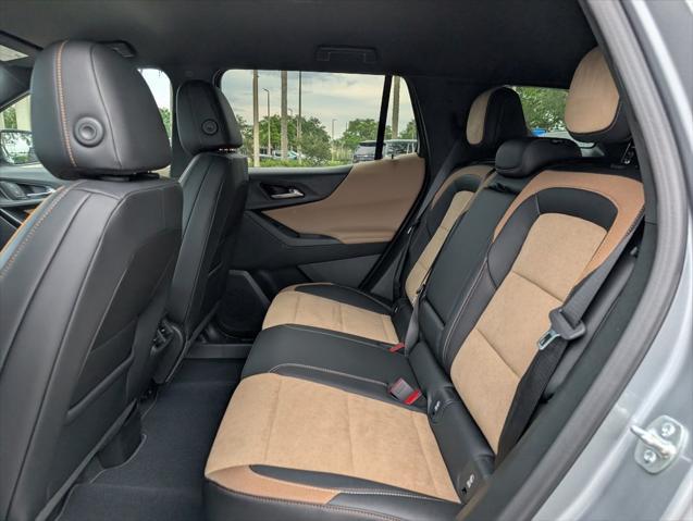 new 2026 Chevrolet Equinox car, priced at $29,895