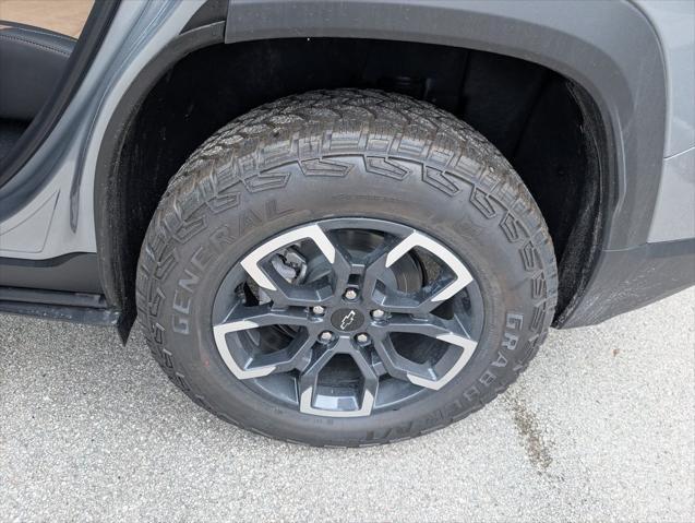 new 2026 Chevrolet Equinox car, priced at $29,895