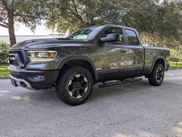 used 2020 Ram 1500 car, priced at $28,995