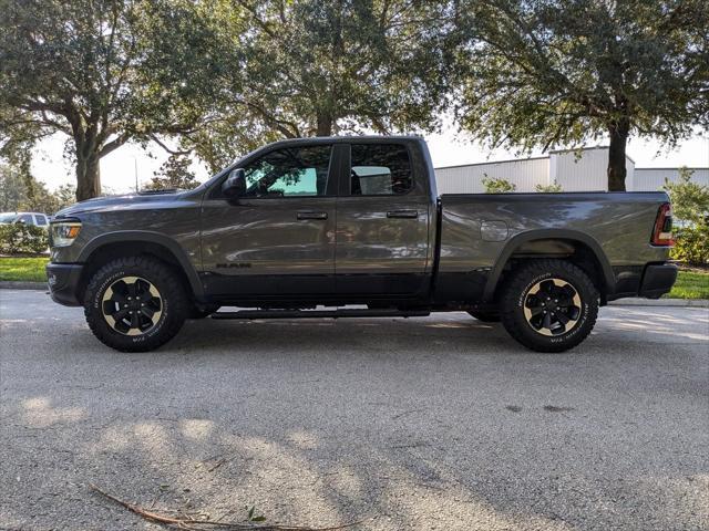 used 2020 Ram 1500 car, priced at $28,995