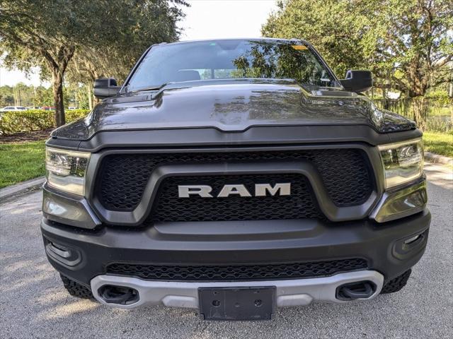 used 2020 Ram 1500 car, priced at $28,995