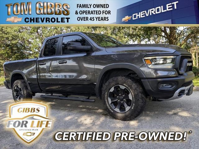 used 2020 Ram 1500 car, priced at $28,995