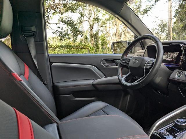 used 2023 Chevrolet Colorado car, priced at $40,129