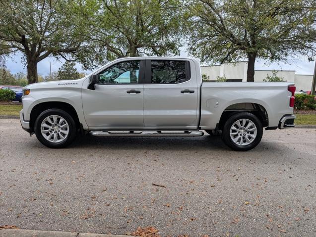 used 2022 Chevrolet Silverado 1500 car, priced at $31,995