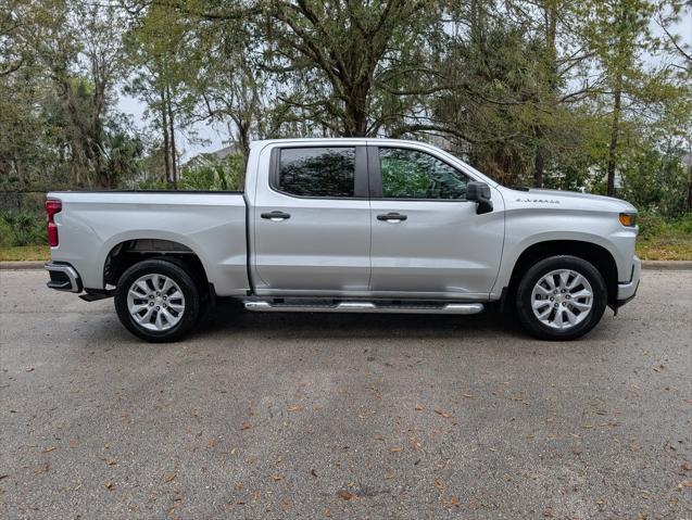 used 2022 Chevrolet Silverado 1500 car, priced at $31,995