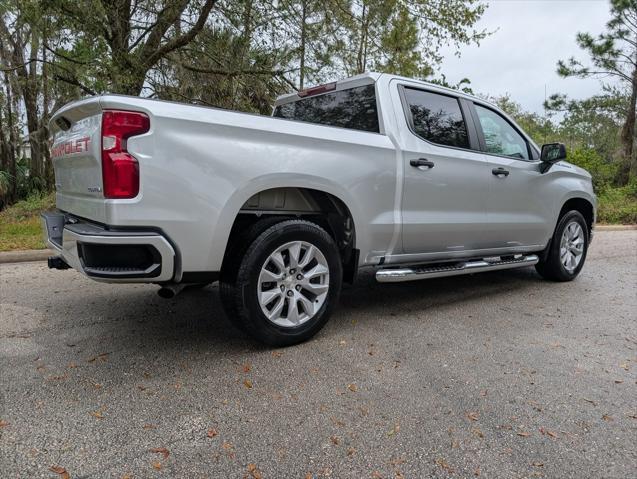 used 2022 Chevrolet Silverado 1500 car, priced at $31,995