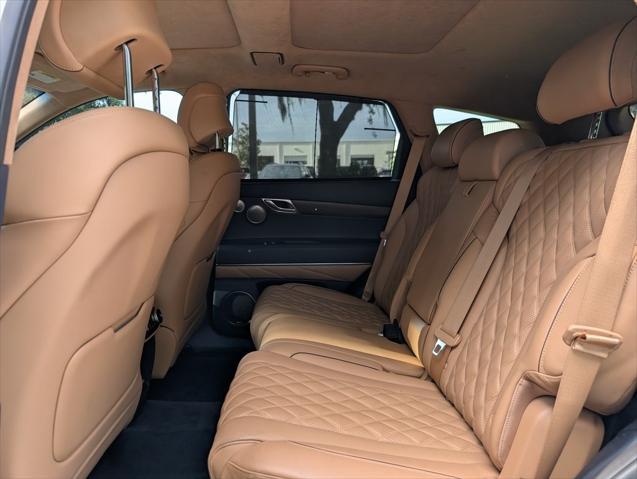 used 2022 Genesis GV80 car, priced at $45,654
