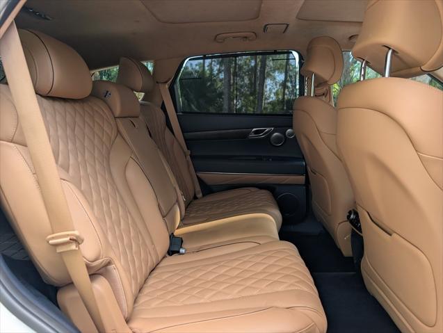 used 2022 Genesis GV80 car, priced at $45,654