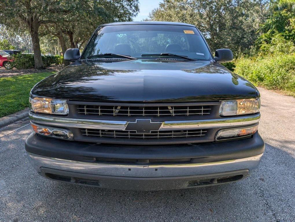 used 2002 Chevrolet Silverado 1500 car, priced at $8,995